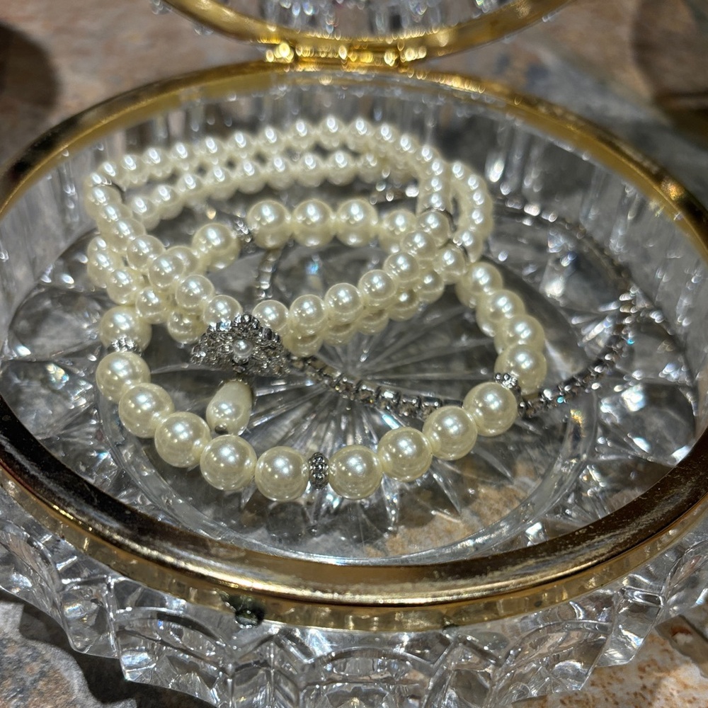 3 bracelets for stacking